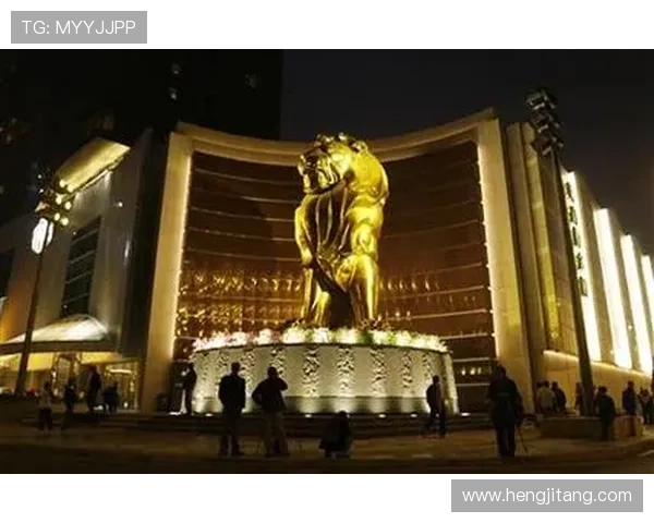 澳门金沙娱乐博彩中心为游客提供的多样化娱乐项目