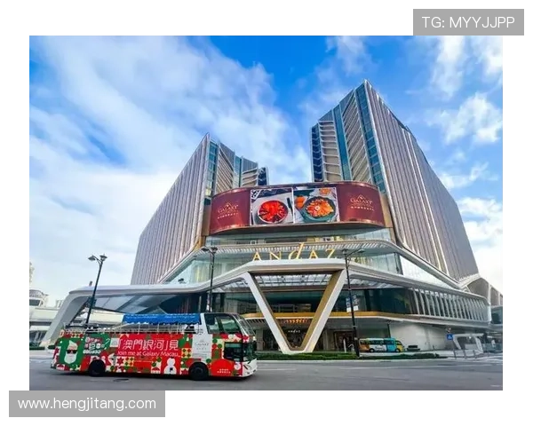 澳门银河地图详细介绍，帮助游客轻松找到各大娱乐设施和休闲区域